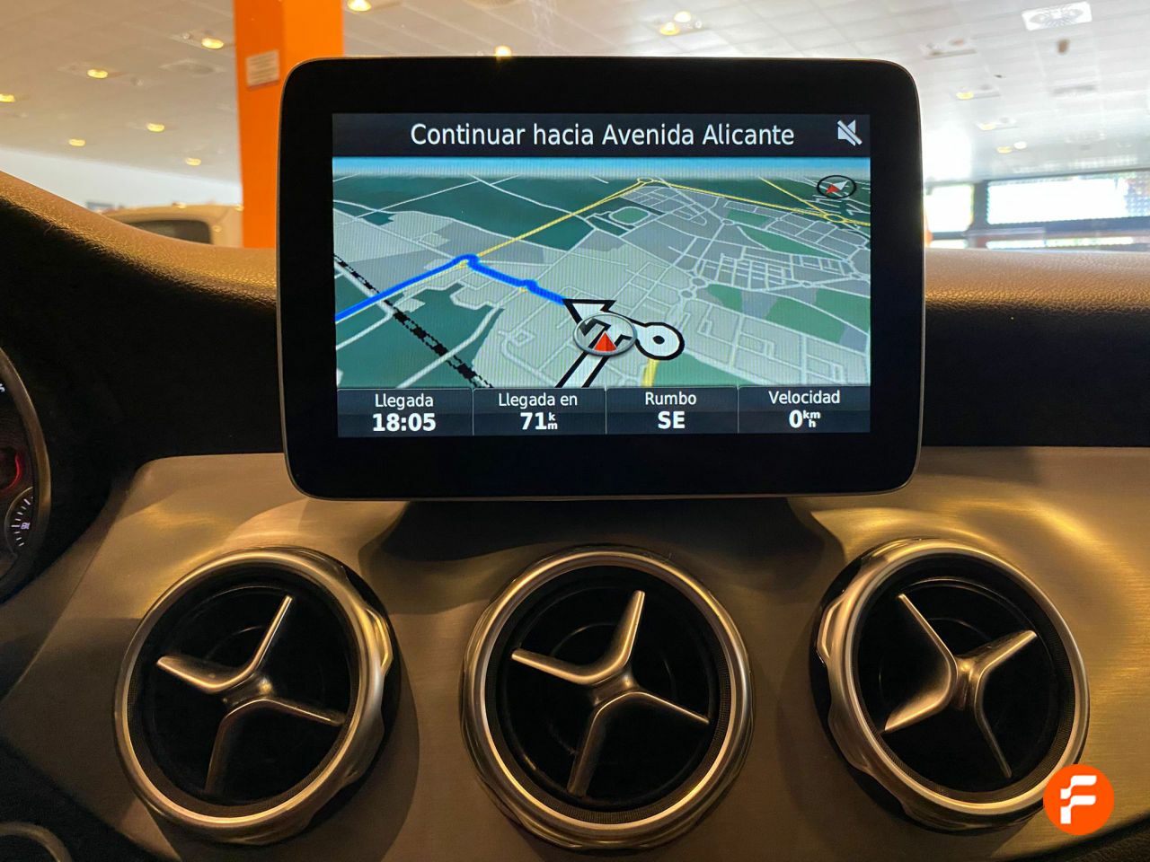 Foto Mercedes-Benz Clase GLA 22