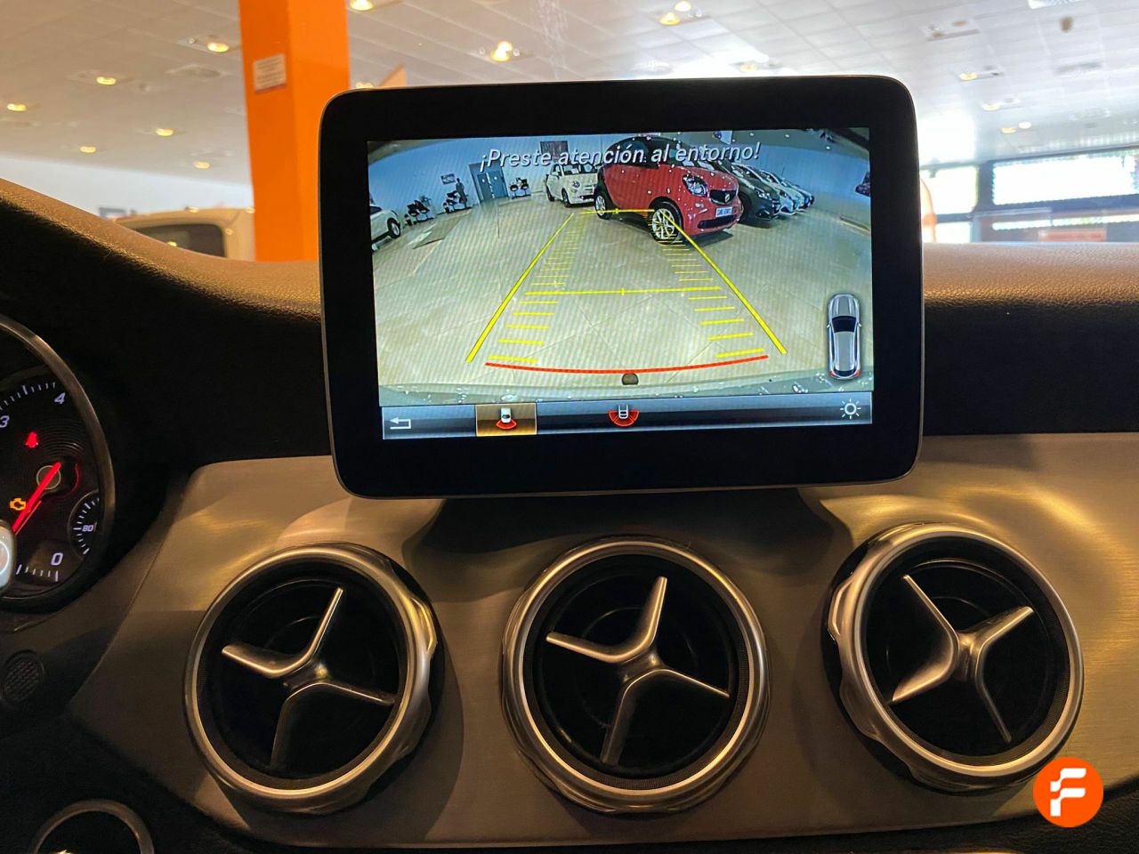 Foto Mercedes-Benz Clase GLA 25