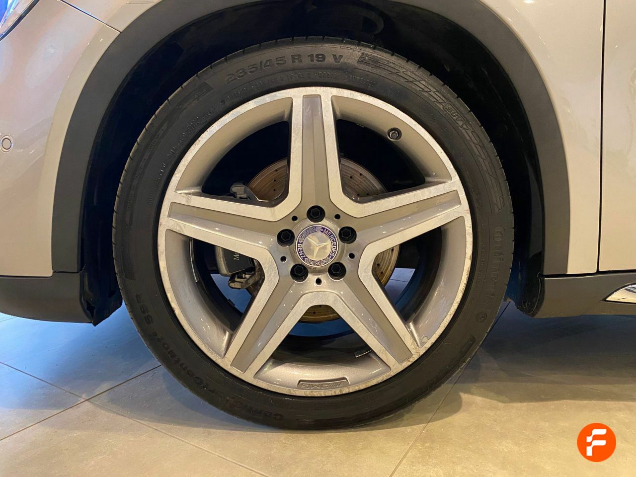 Foto Mercedes-Benz Clase GLA 28