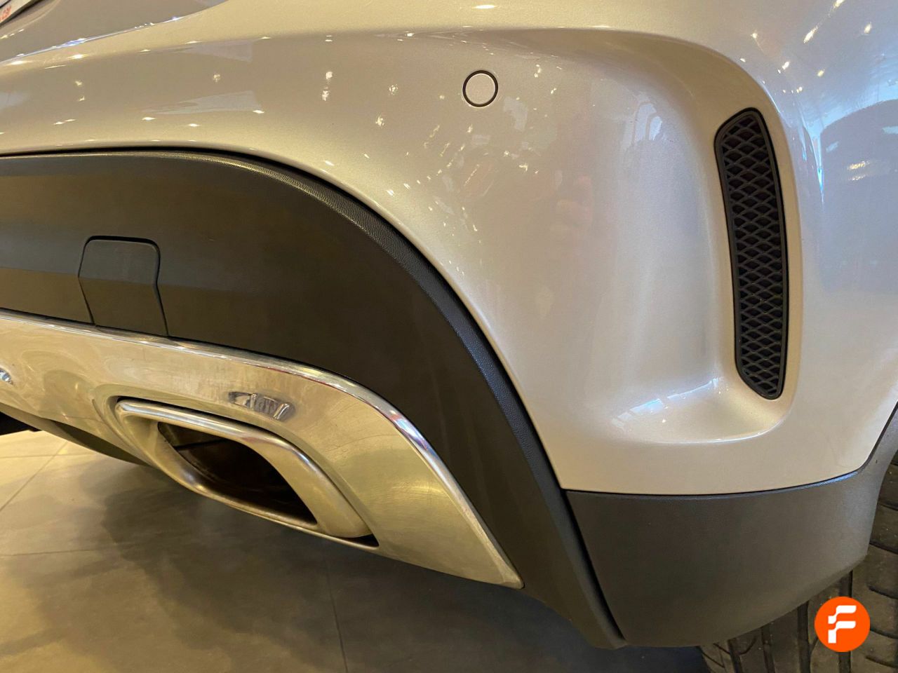 Foto Mercedes-Benz Clase GLA 31