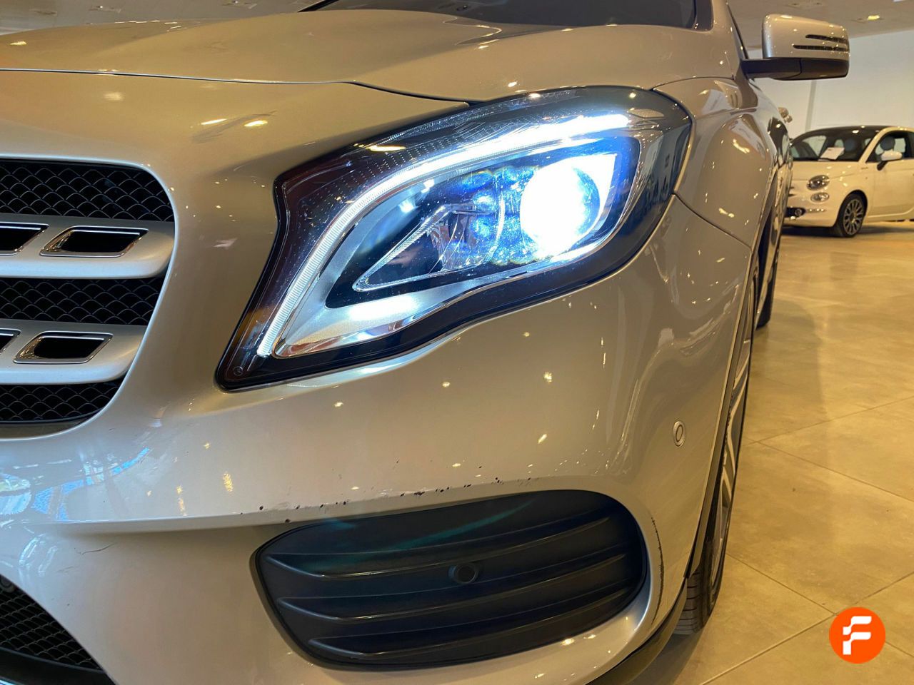 Foto Mercedes-Benz Clase GLA 32