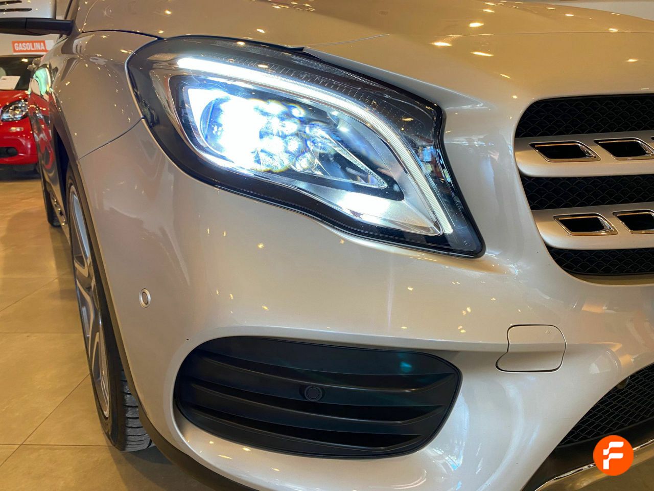 Foto Mercedes-Benz Clase GLA 33
