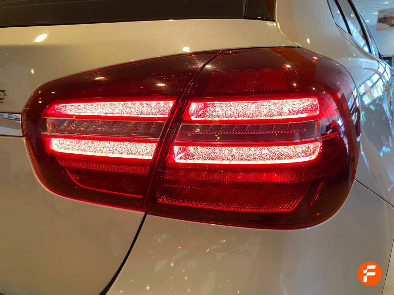 Foto Mercedes-Benz Clase GLA 34
