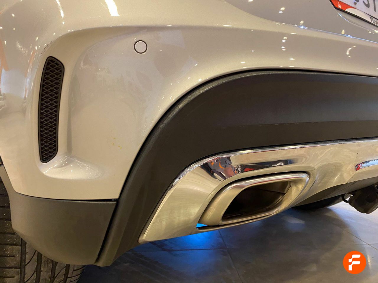 Foto Mercedes-Benz Clase GLA 37
