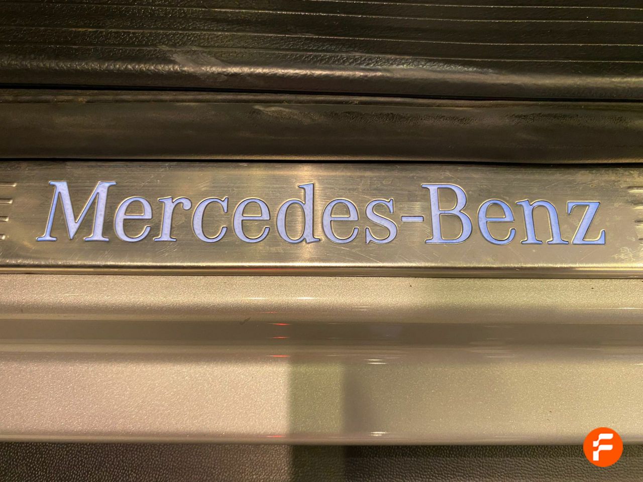 Foto Mercedes-Benz Clase GLA 38