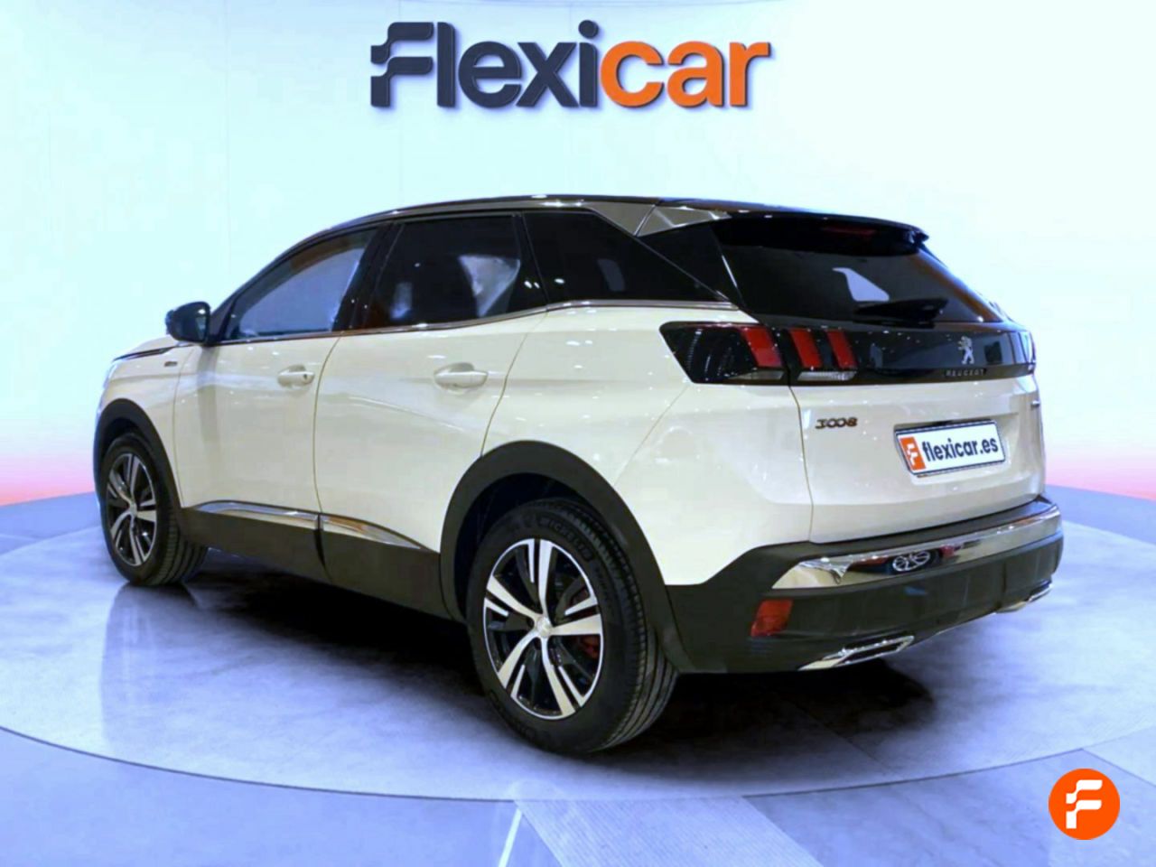 Foto Peugeot 3008 5