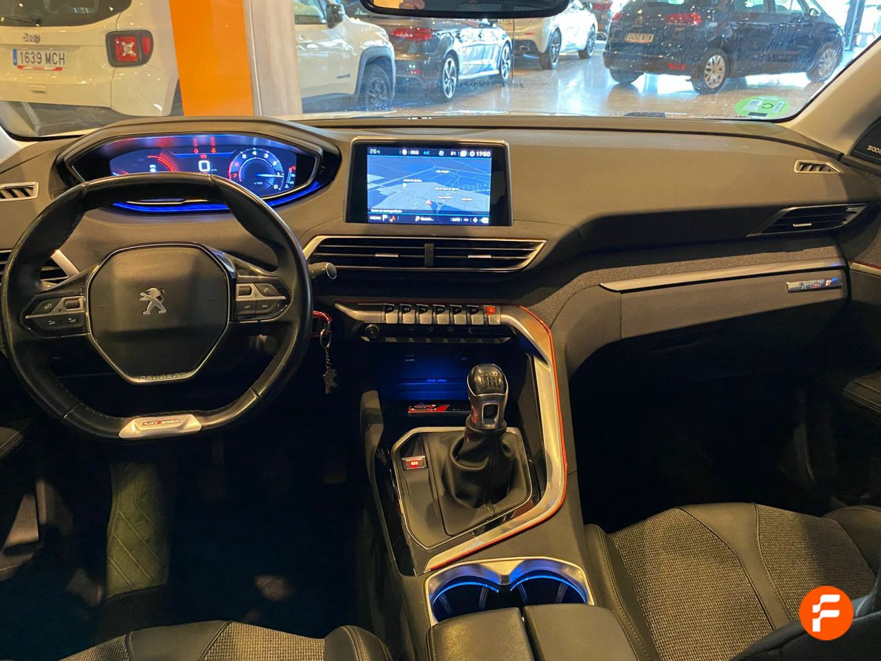 Foto Peugeot 3008 15