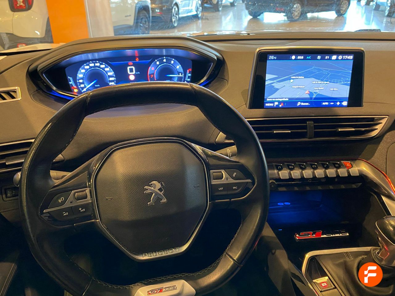 Foto Peugeot 3008 16
