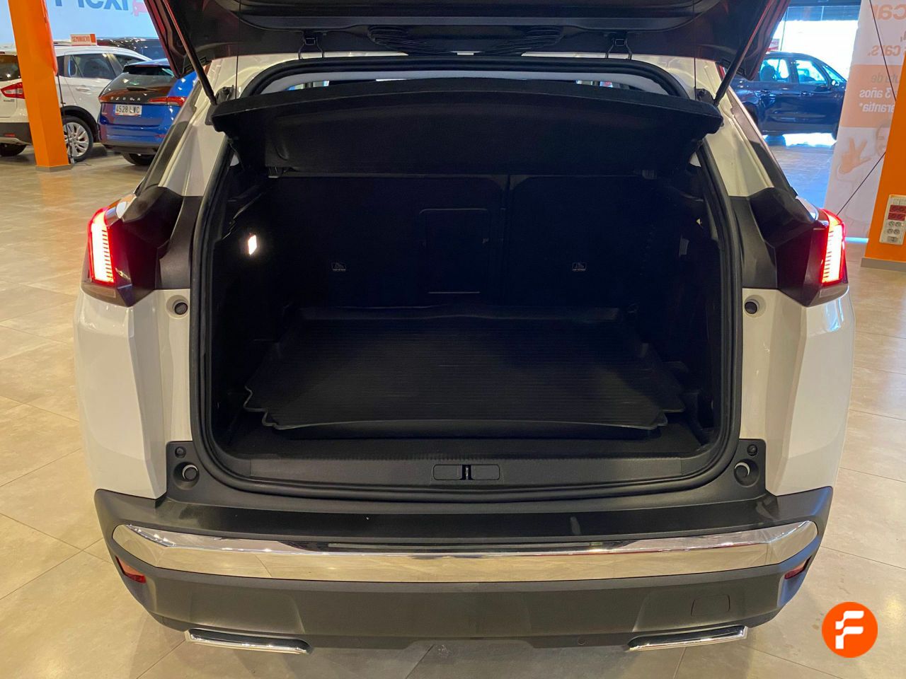Foto Peugeot 3008 33