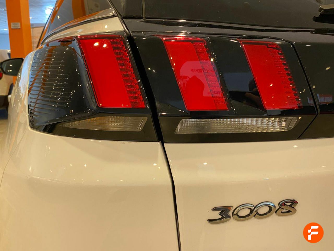 Foto Peugeot 3008 36