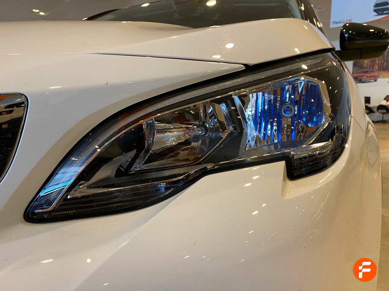 Foto Peugeot 3008 37