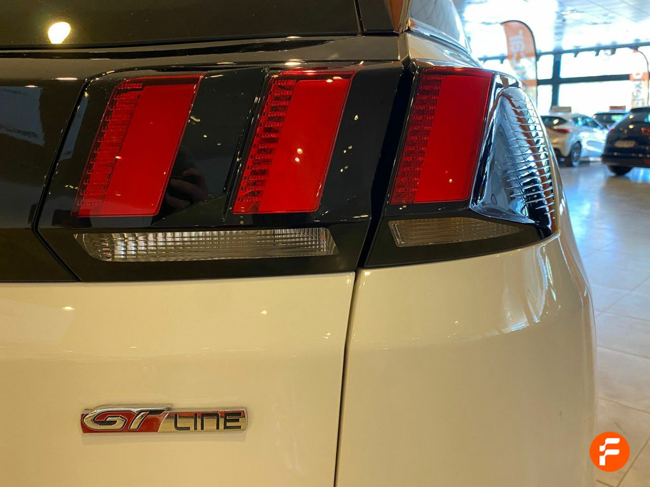 Foto Peugeot 3008 39