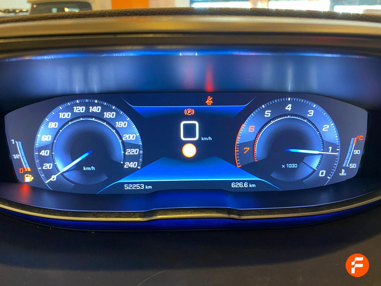 Foto Peugeot 3008 45