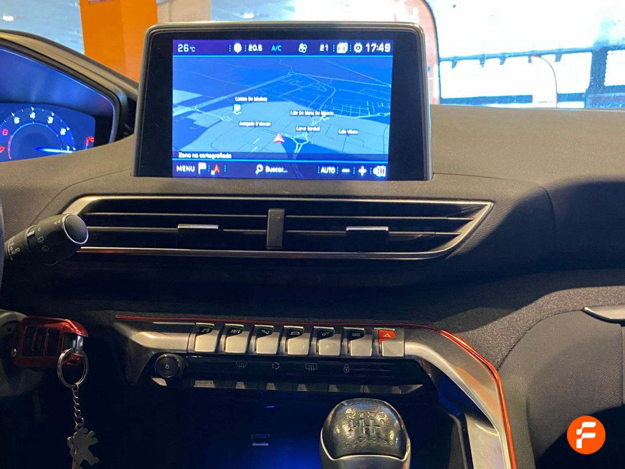 Foto Peugeot 3008 50