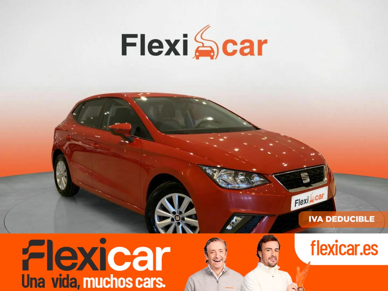 Foto Seat Ibiza 1