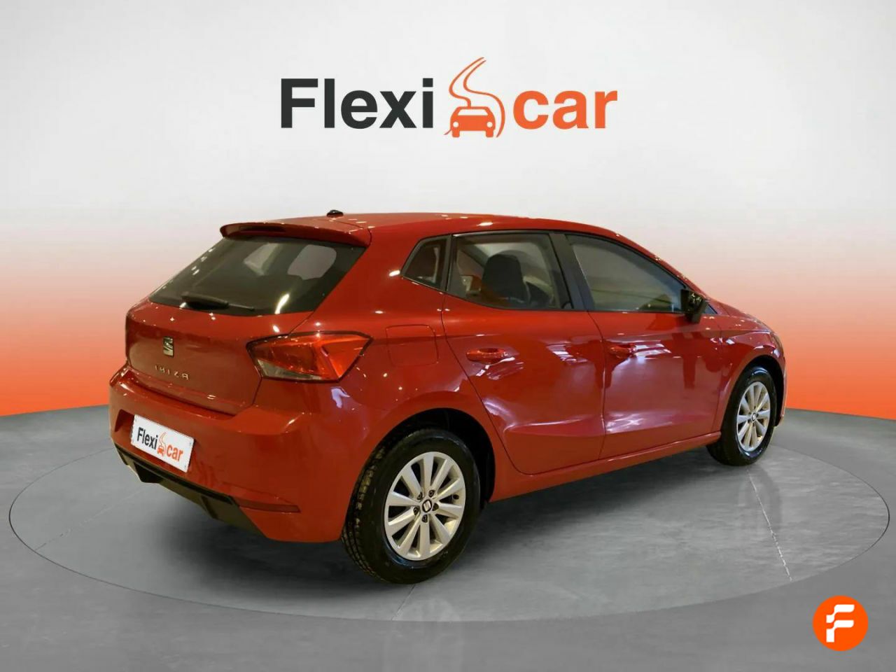 Foto Seat Ibiza 8