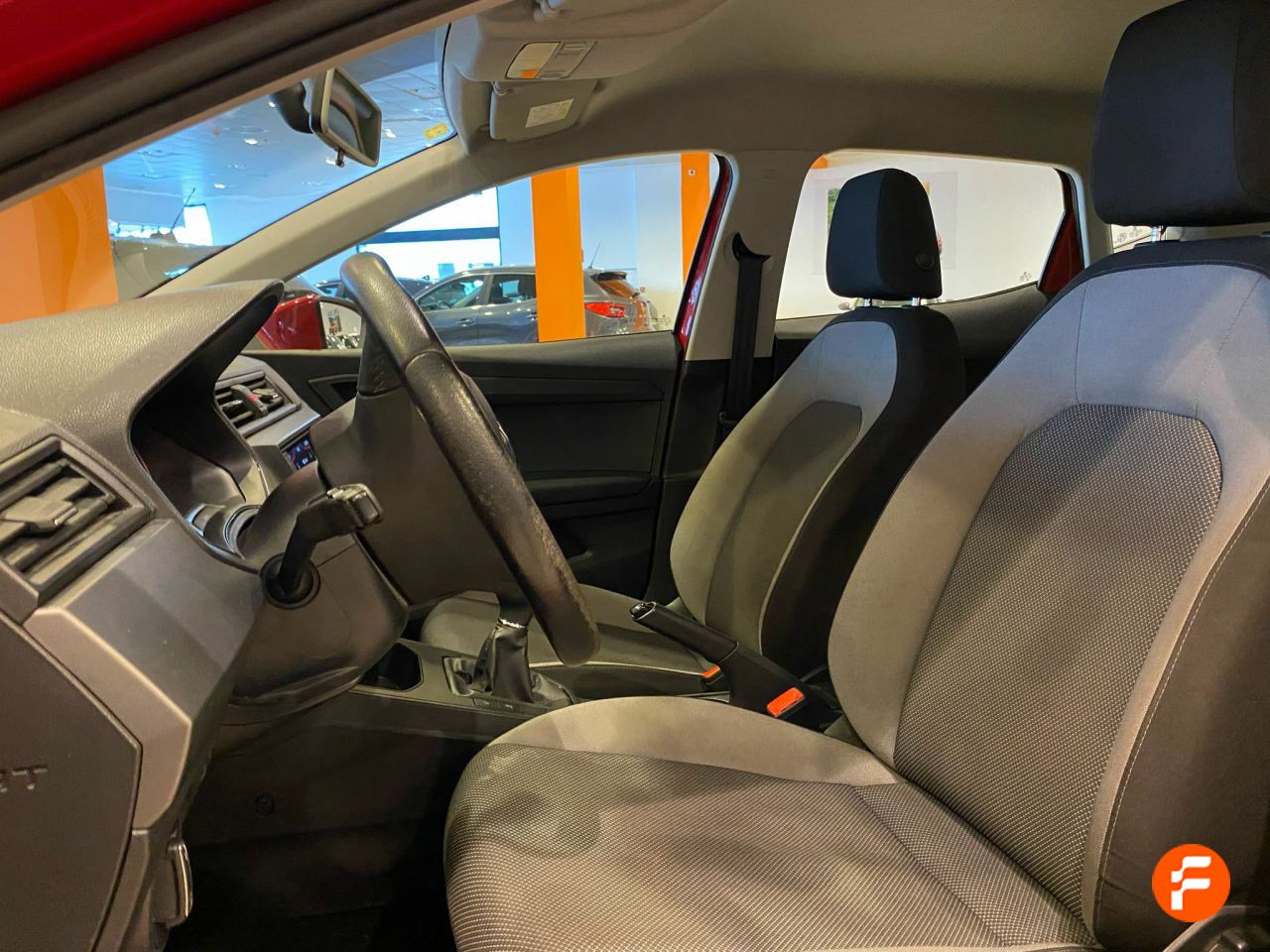 Foto Seat Ibiza 10