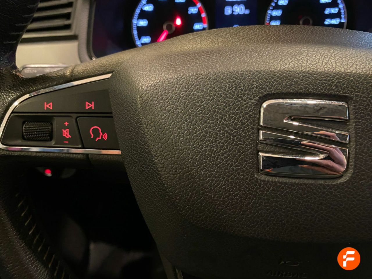 Foto Seat Ibiza 11