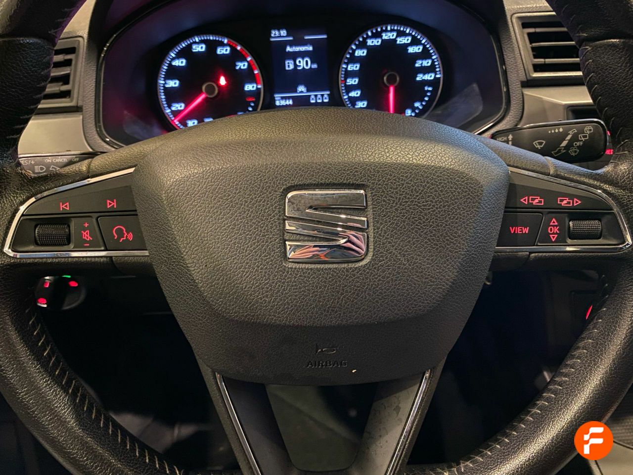 Foto Seat Ibiza 12