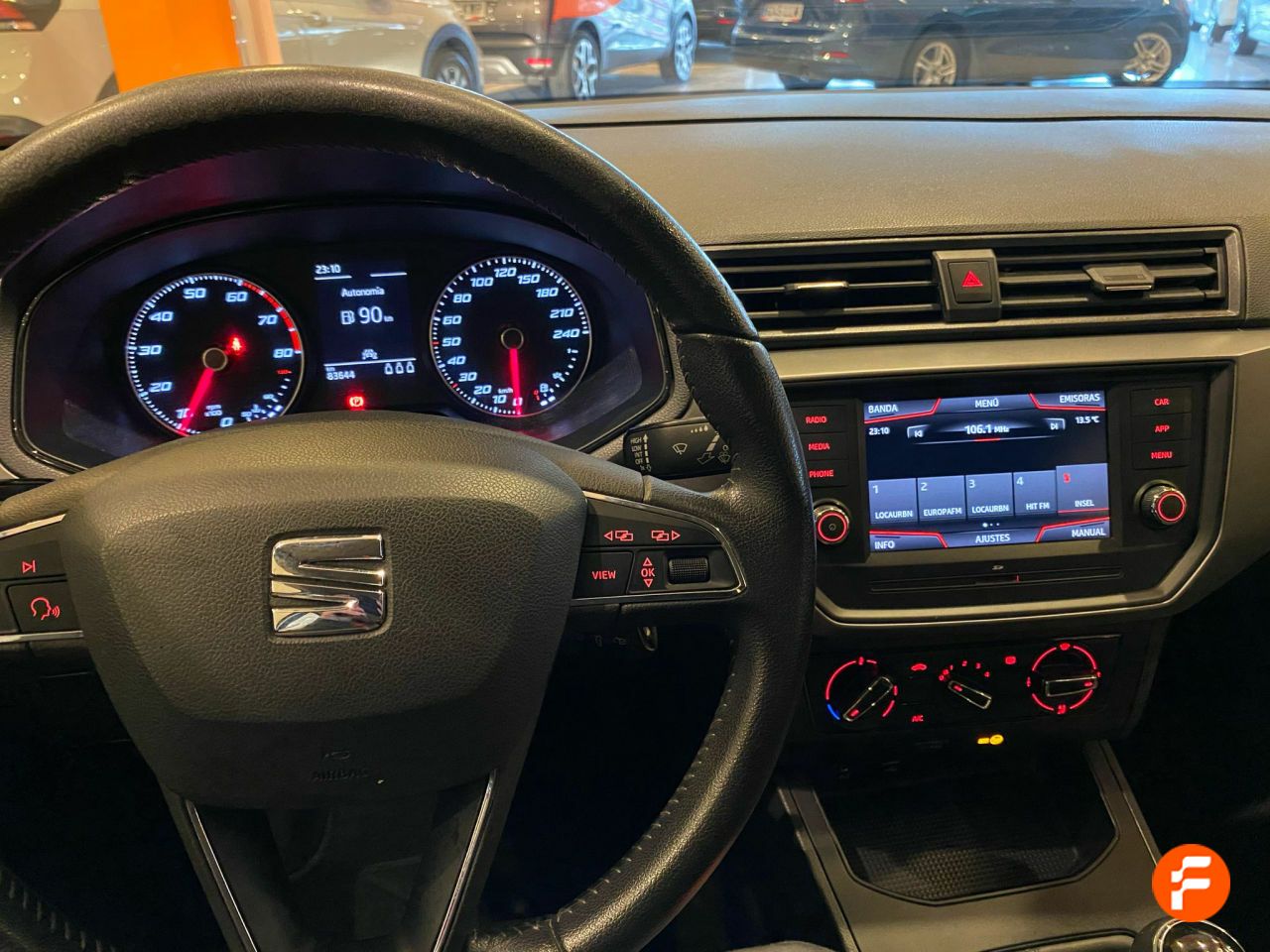 Foto Seat Ibiza 14