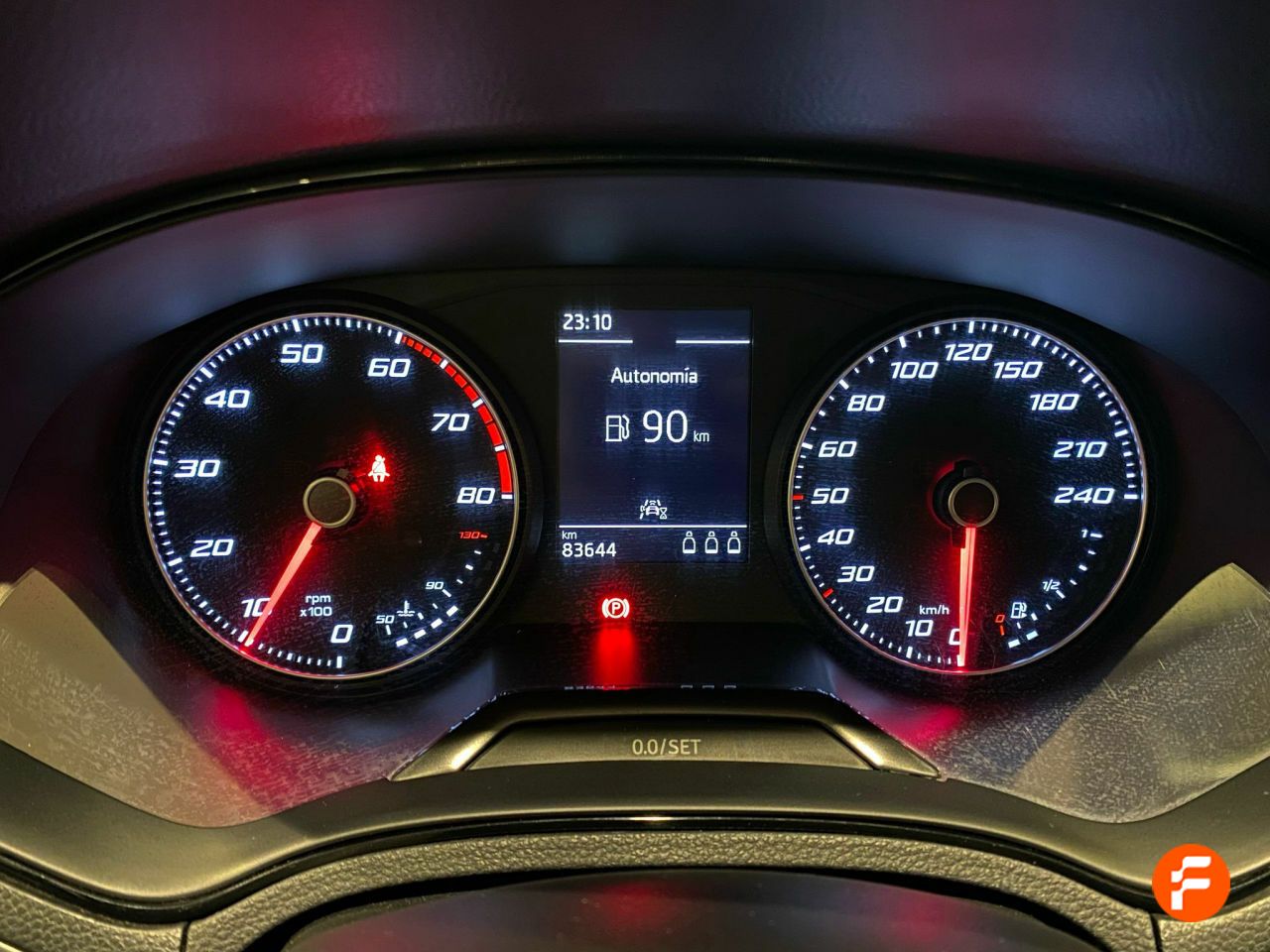Foto Seat Ibiza 15