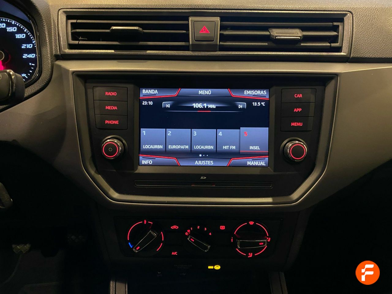Foto Seat Ibiza 18