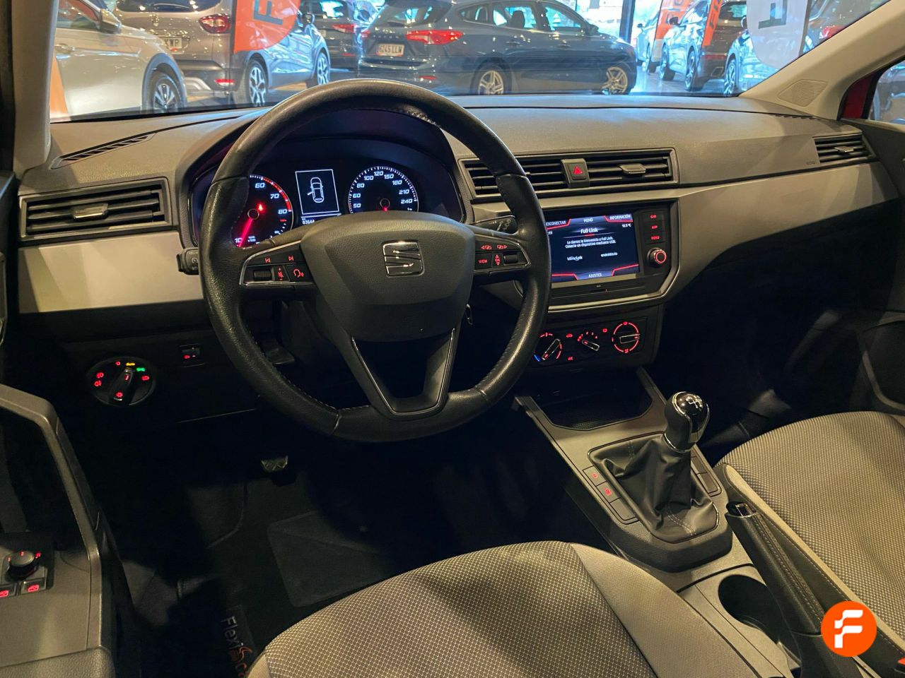 Foto Seat Ibiza 21