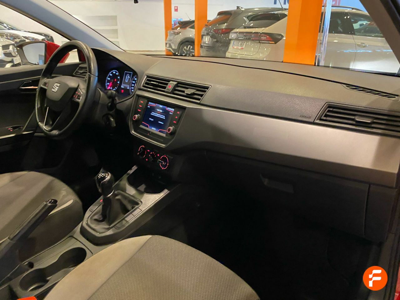 Foto Seat Ibiza 22