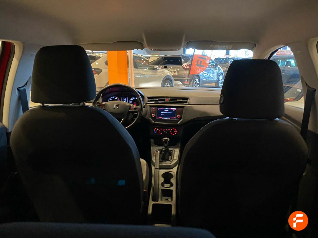 Foto Seat Ibiza 24