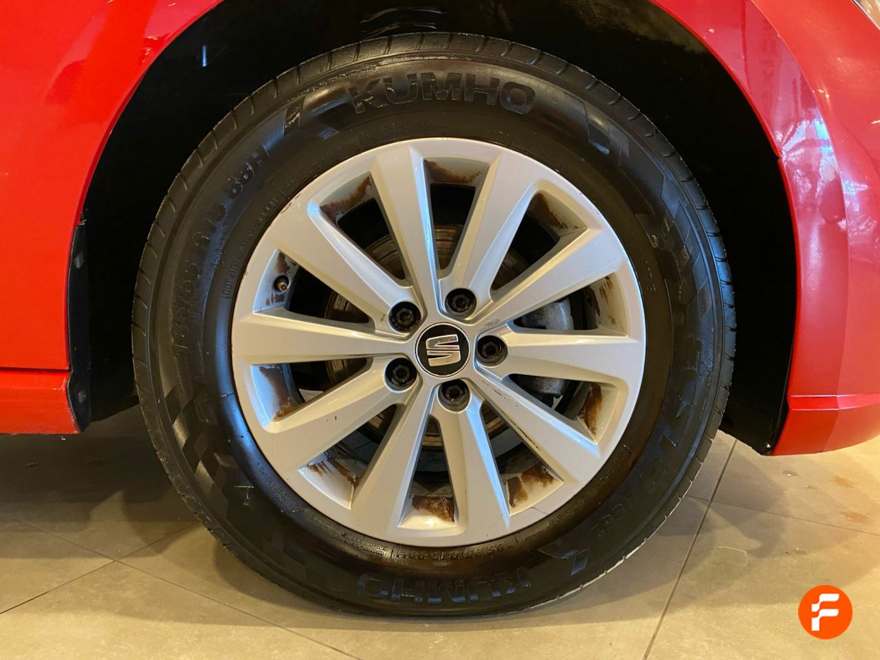 Foto Seat Ibiza 25