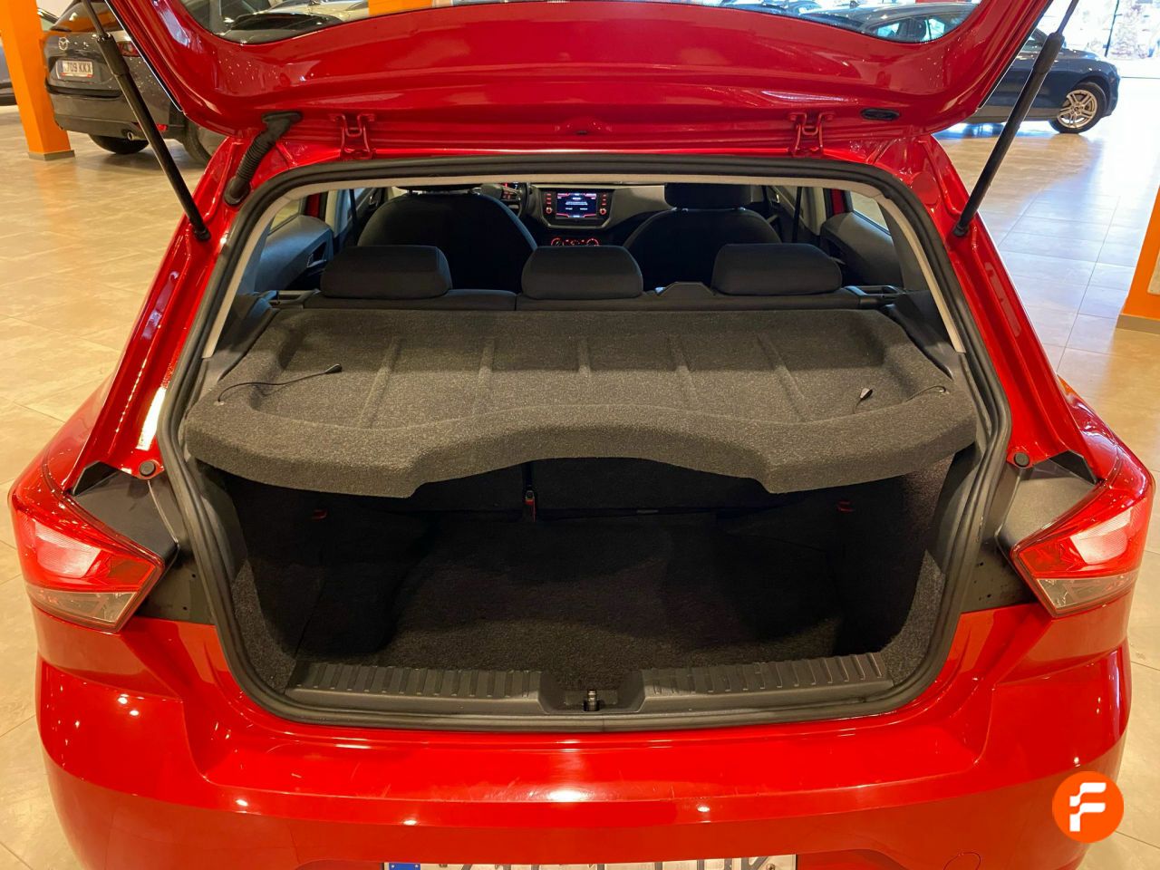 Foto Seat Ibiza 26
