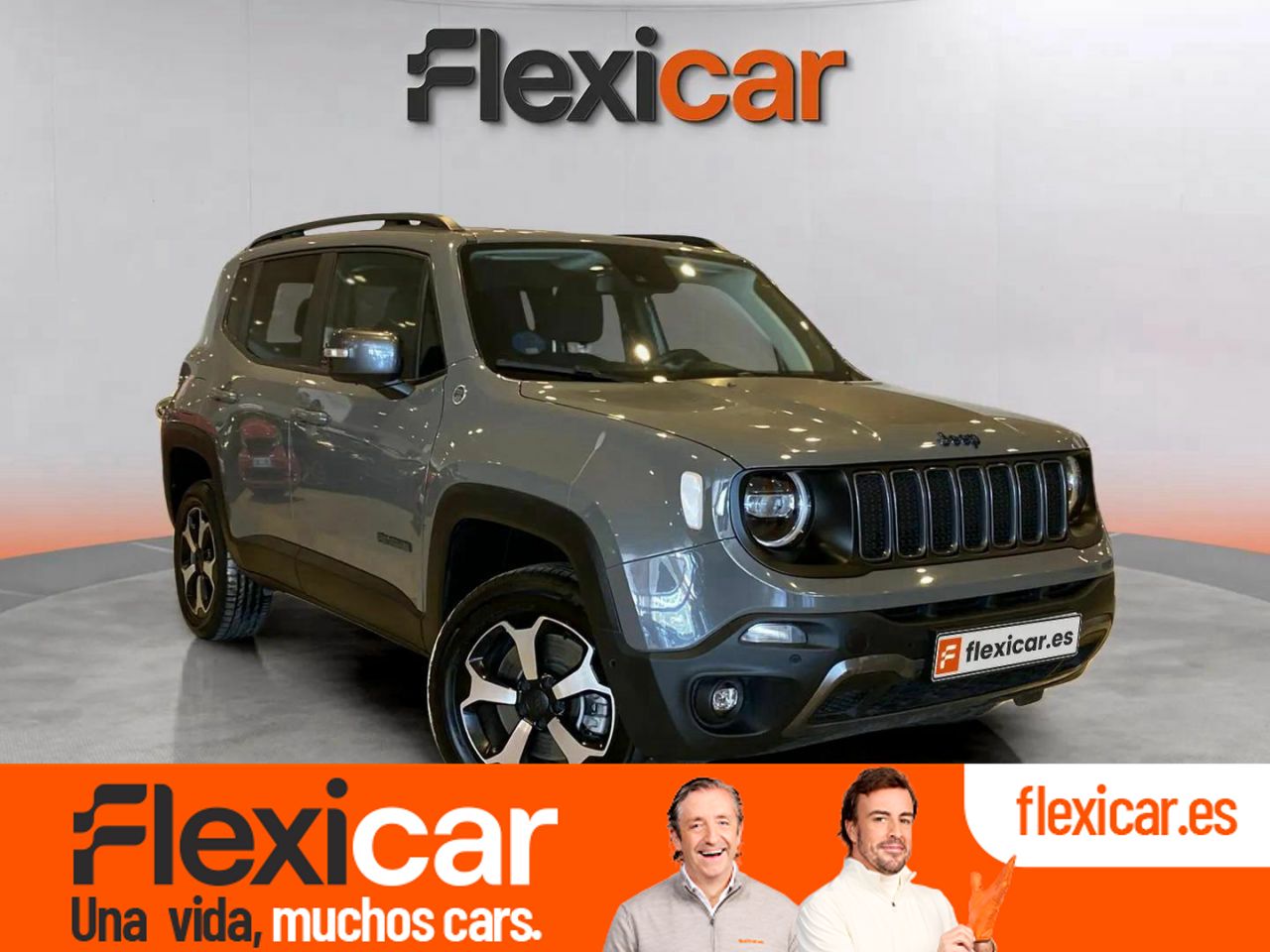 Foto Jeep Renegade 1