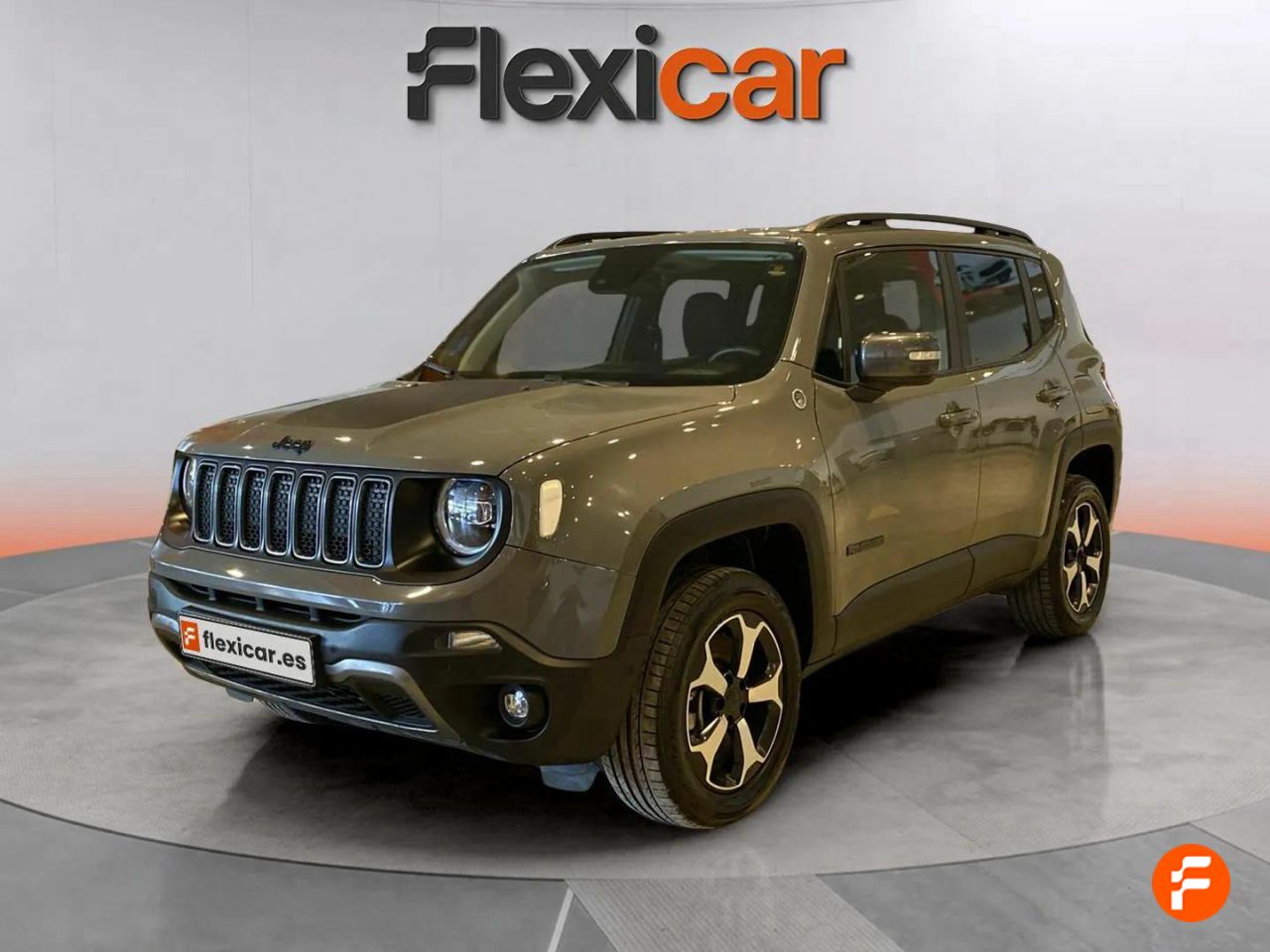 Foto Jeep Renegade 3