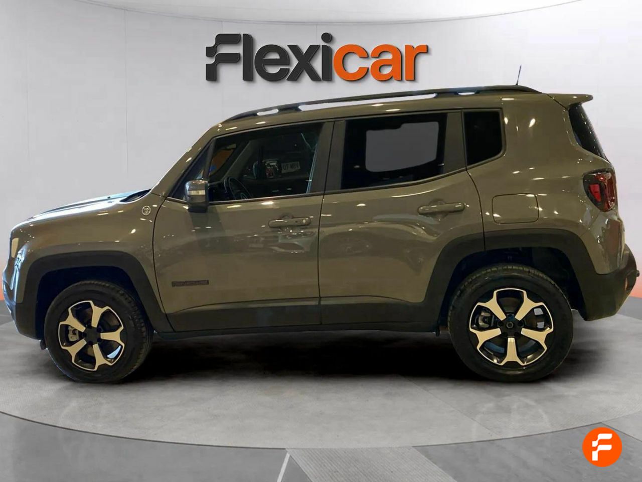 Foto Jeep Renegade 4