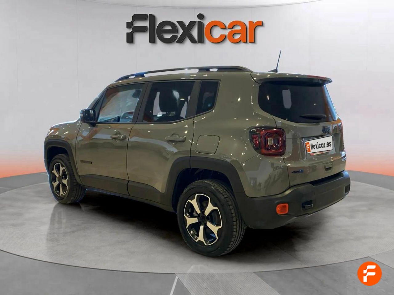Foto Jeep Renegade 5