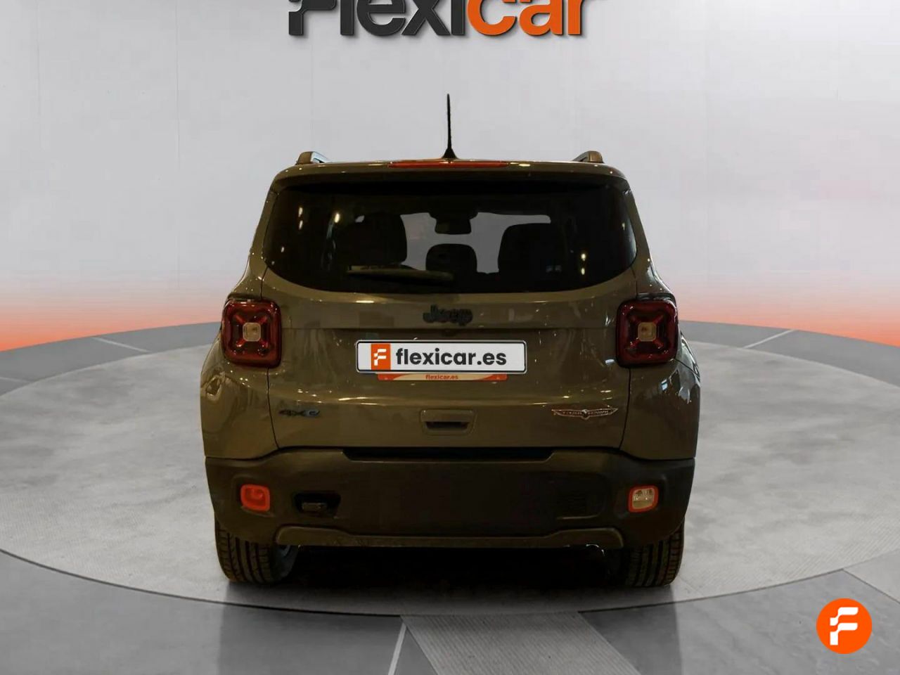 Foto Jeep Renegade 7