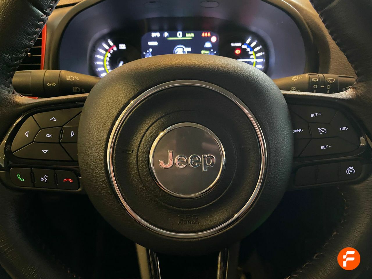 Foto Jeep Renegade 13