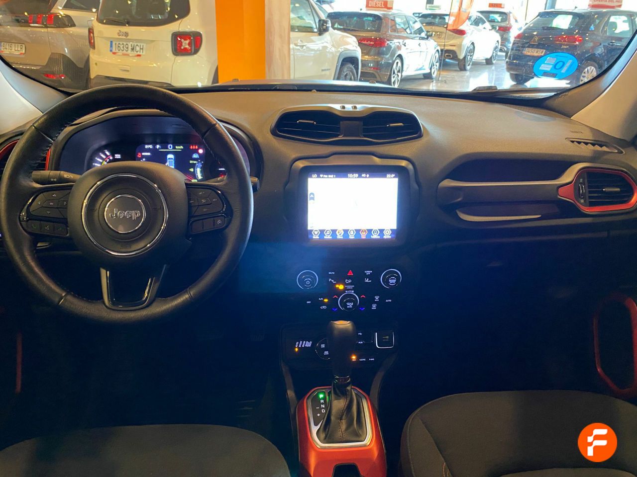 Foto Jeep Renegade 15