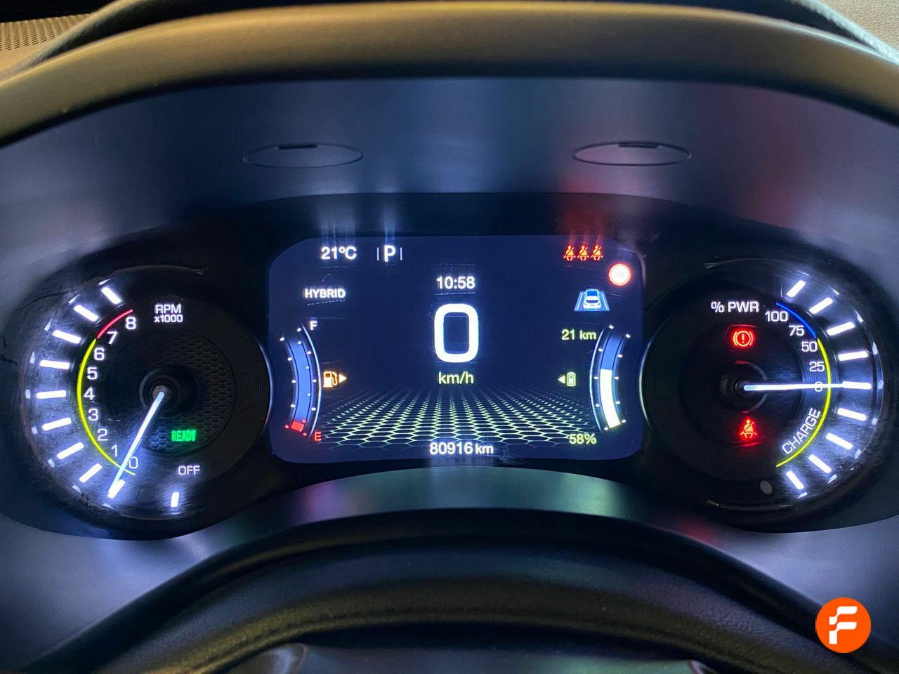 Foto Jeep Renegade 17
