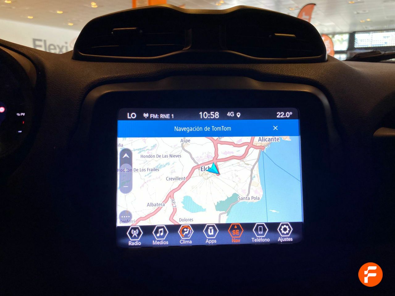 Foto Jeep Renegade 19