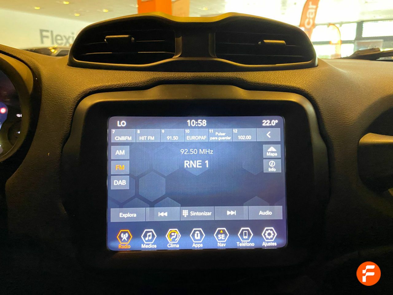 Foto Jeep Renegade 20