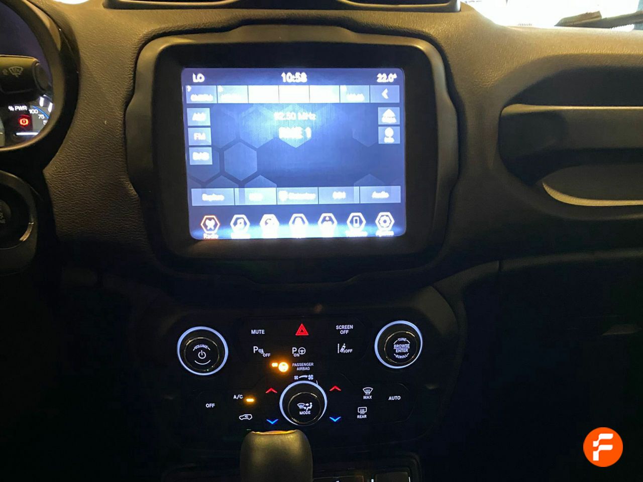 Foto Jeep Renegade 21