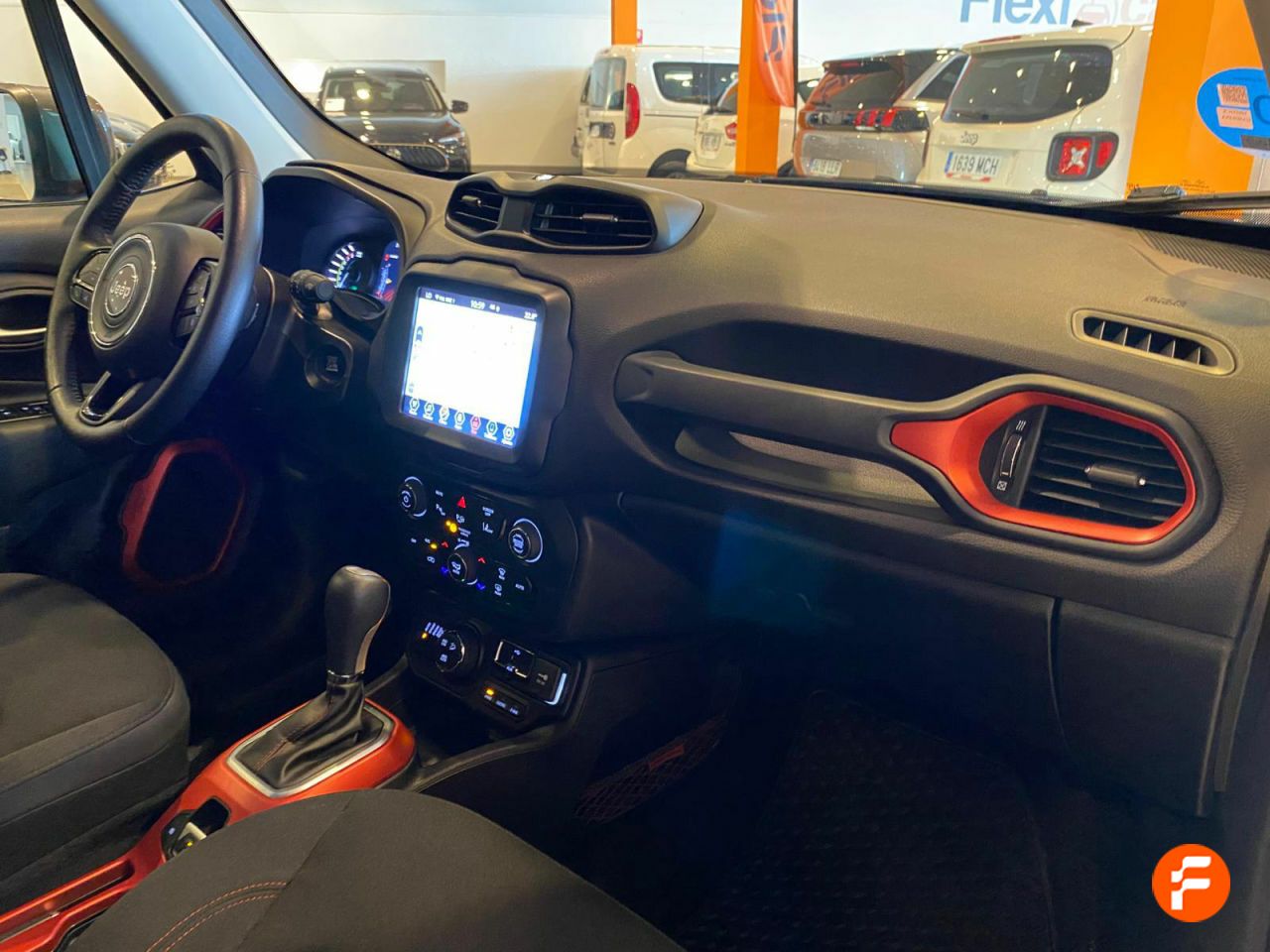 Foto Jeep Renegade 27