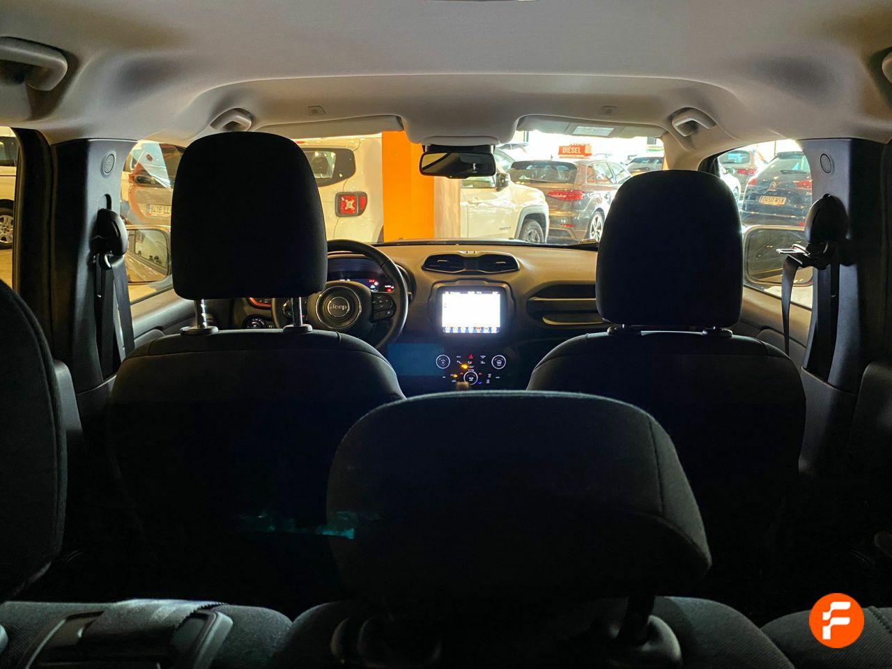 Foto Jeep Renegade 29