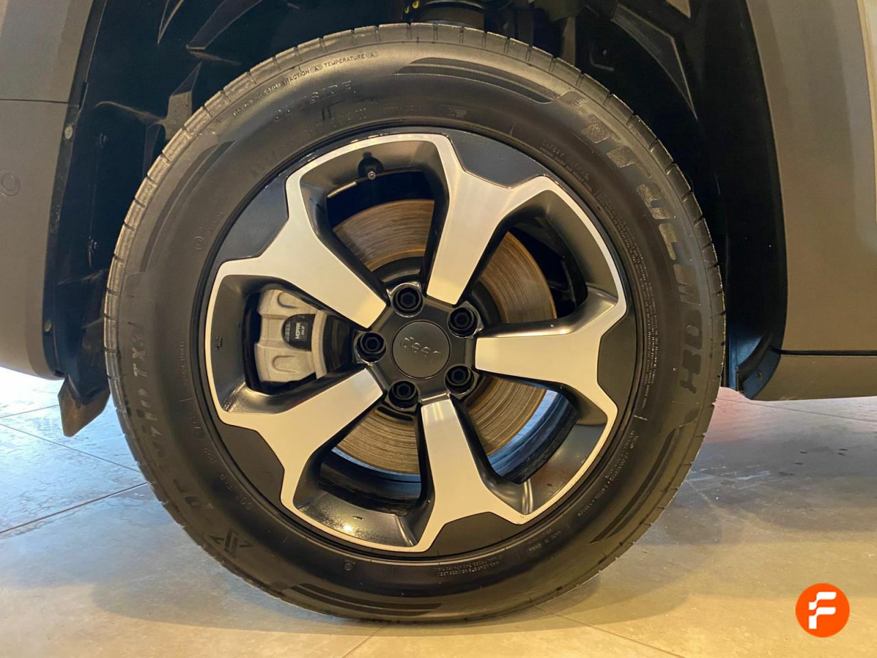 Foto Jeep Renegade 31