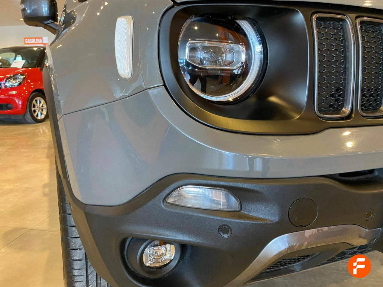 Foto Jeep Renegade 35