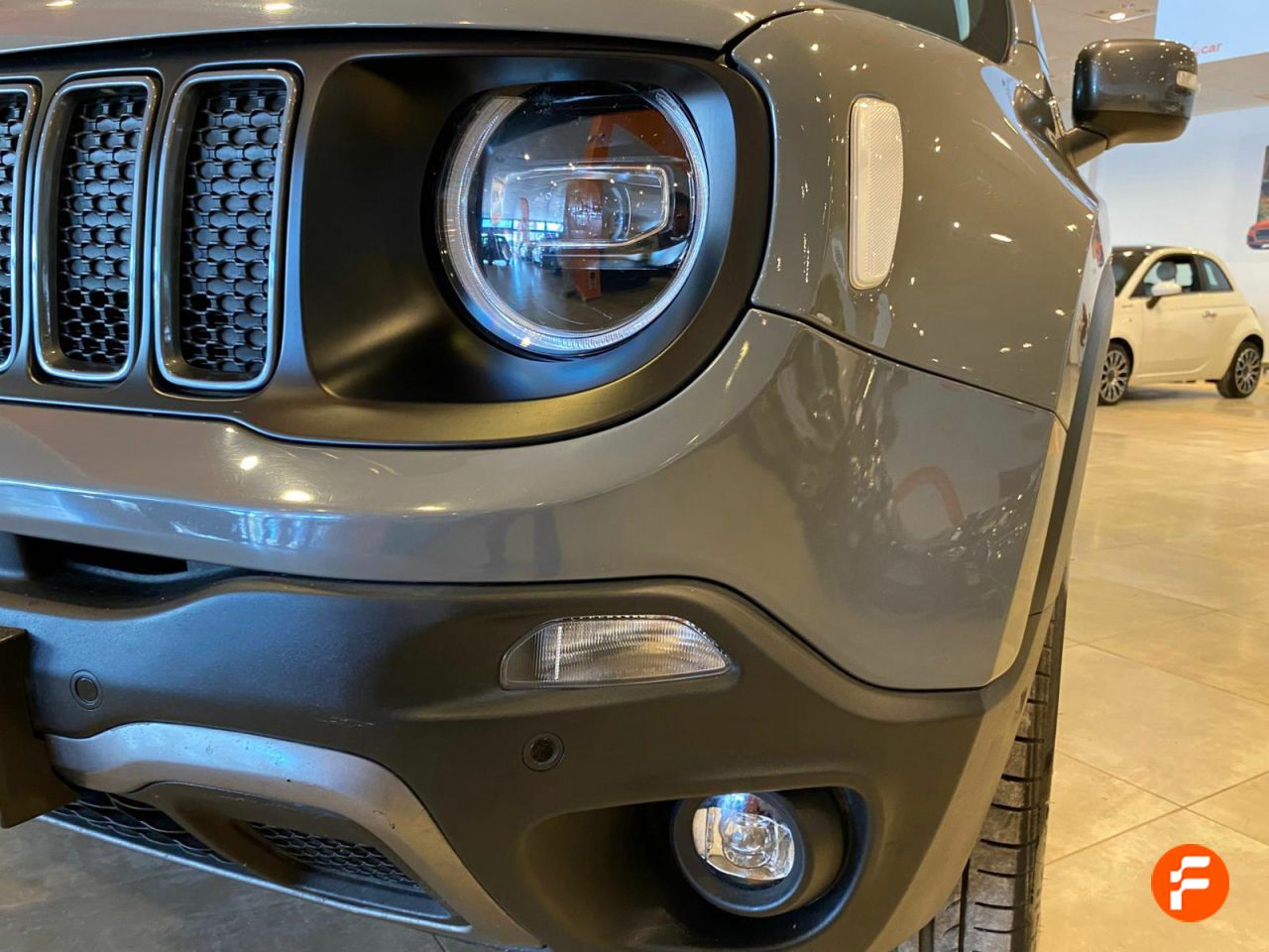Foto Jeep Renegade 46