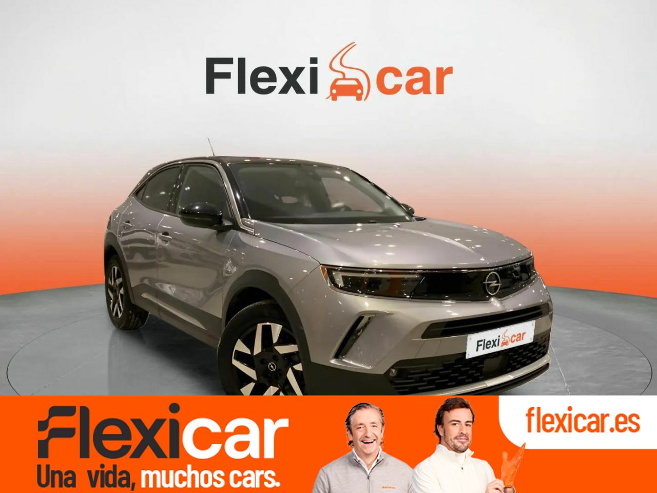 Foto Opel Mokka 1