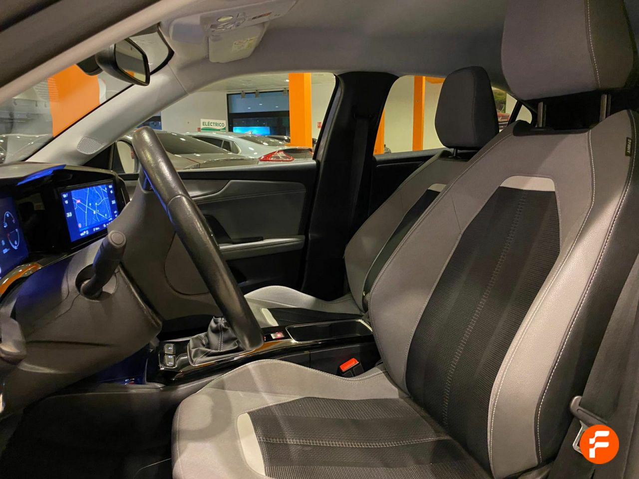 Foto Opel Mokka 11