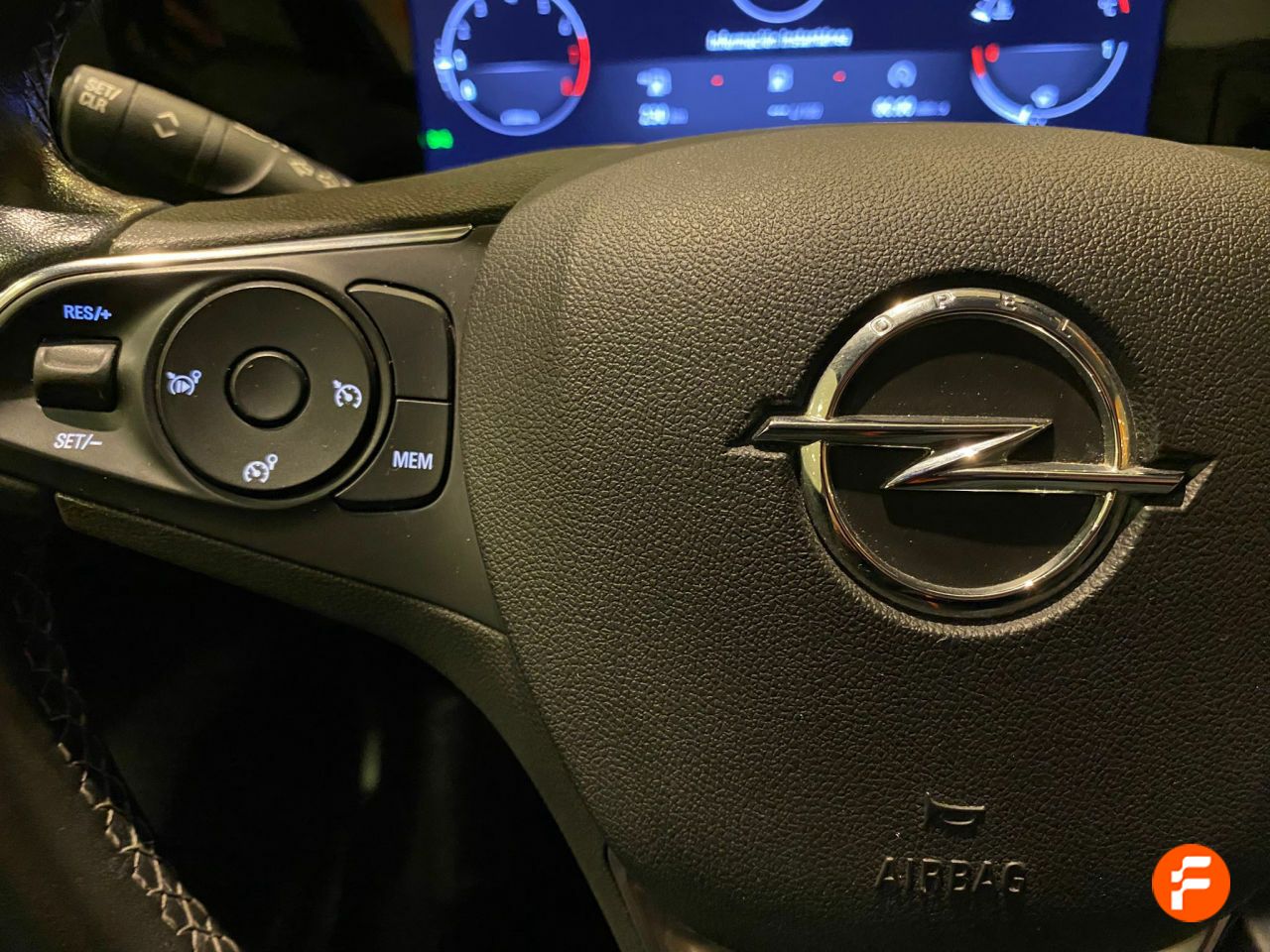 Foto Opel Mokka 12